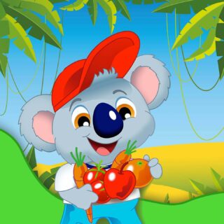 Vitamientjes eten doe ik altijd graag. Mijn lievelings zijn paprikasnoepjes. Ik heb er een super leuk liedje over gemaakt waarin je ook nog eens kan zien hoe ik alle vitamientjes lekker op smikkel!

In mijn biografie staat een linkje waarin je de video heel makkelijk kan vinden. Veel plezier! 

Knuffel van Knuffy!