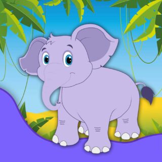 Hoi, dit is Jantje Olifantje! En wij zijn hele dikke maatjes! Wij gaan samen heel veel mooie avonturen beleven! Nog een paar dagen en dan zien jullie ook véél meer van hem.

Knuffel van Knuffy!