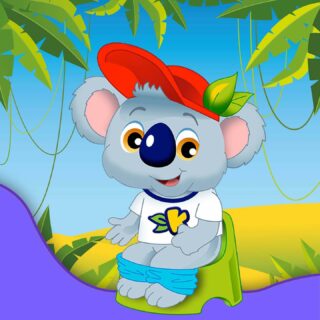 Op het potje zitten kan super leuk zijn want je plast dan niet meer in je luier en dat is super stoer! Ik kan het al! Zullen we samen gaan oefenen tot jij het ook kan? 

Knuffel van Knuffy!